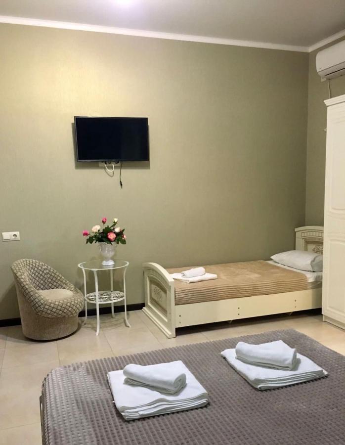 Hôtel Гостевой Дом « Олимп» à #N/A Extérieur photo